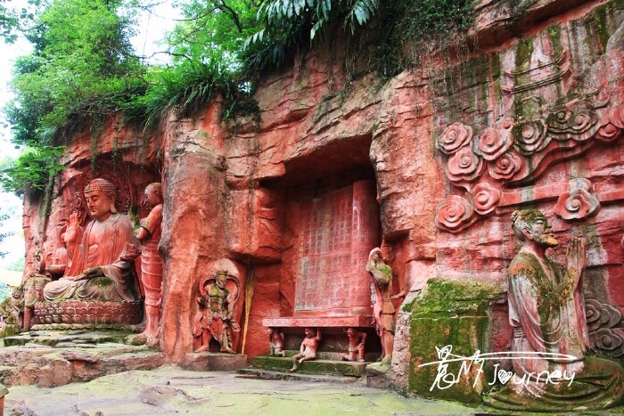 白素贞 你还记得修行千年的峨眉山吗?