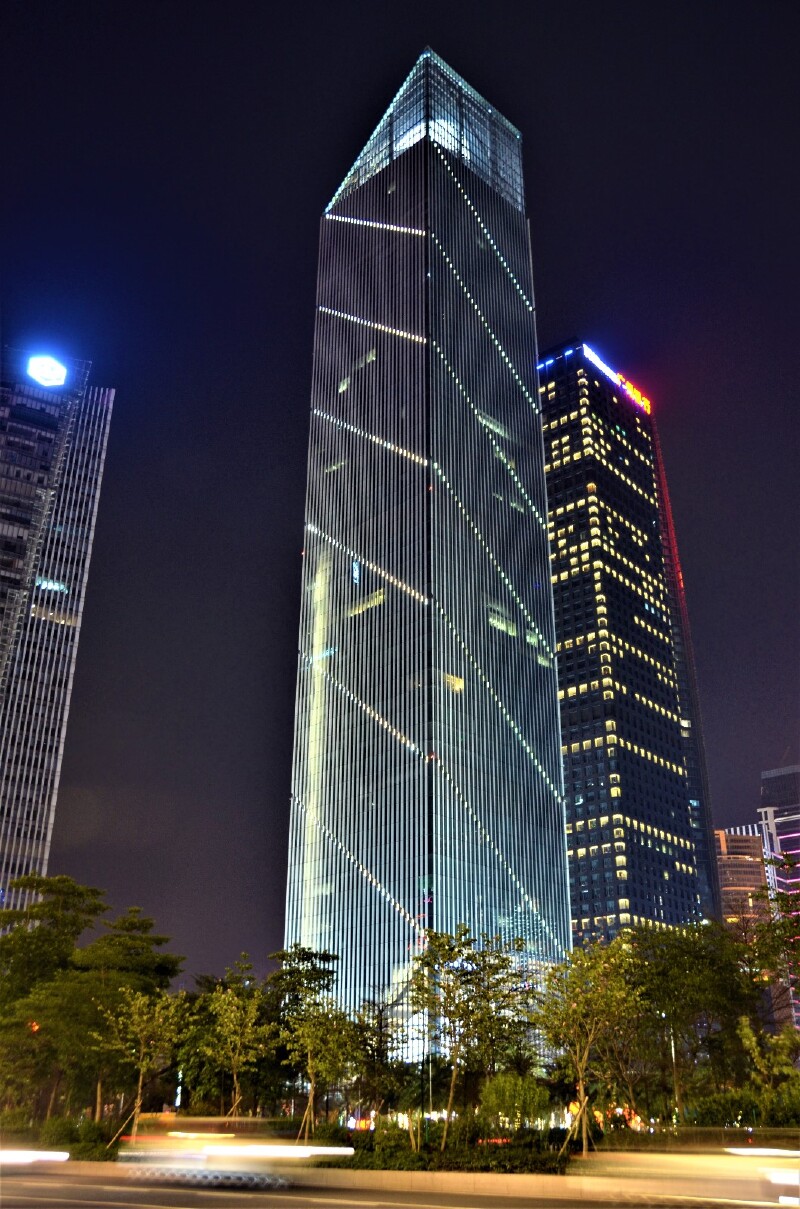 魅力广州不夜城——羊城随拍100图