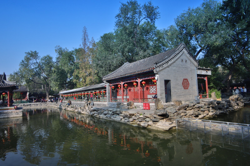老北京风情园图片