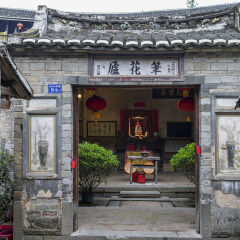 景点模块 