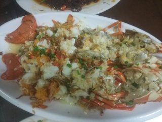 琼头海鲜馆（琼头店）