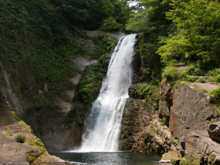 秋保大滝