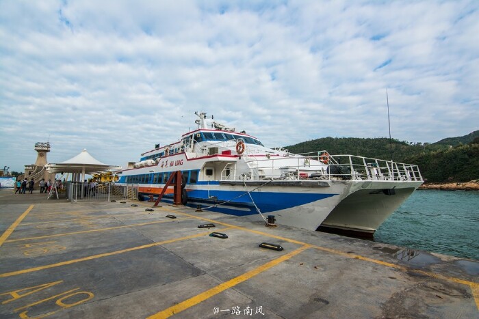 【途牛首发】爱上山海天美景,爱上珠海格力东澳大酒店【多图】_东澳岛