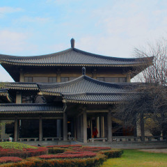 陕西历史博物馆