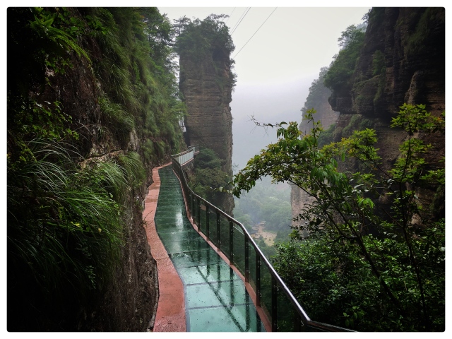  雁荡山3日游>大小龙湫赏瀑,梦幻夜景,惊险玻璃栈道,醉享云曼温泉