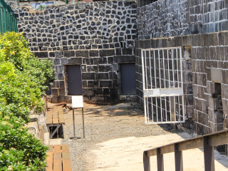 路易港移民入境站