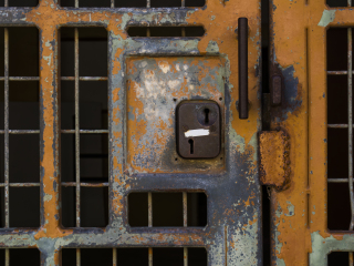 老阿德莱德监狱