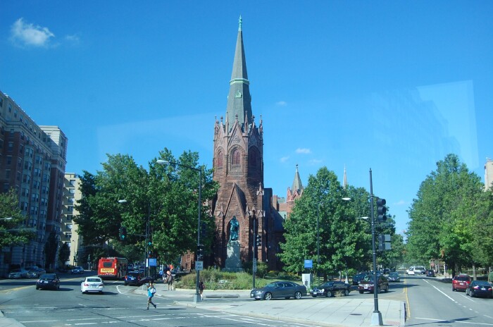 美洲行旅游散记-美墨篇