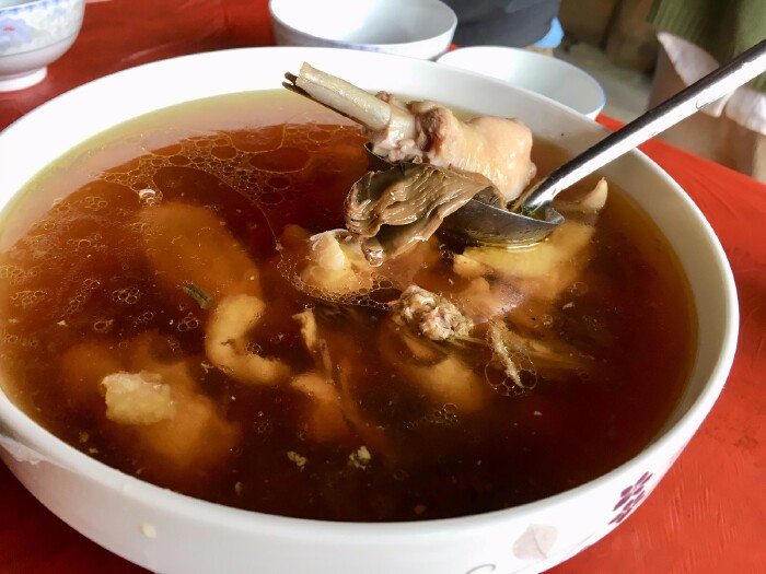 大田土堡:深藏于绿野乡间的山村"诺亚方舟"