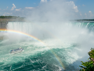 尼亚加拉大瀑布