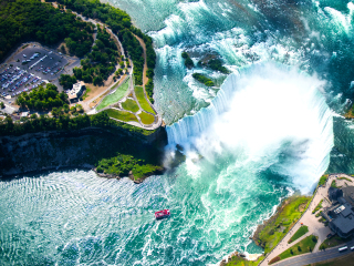 尼亚加拉大瀑布