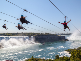 尼亚加拉大瀑布