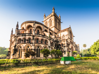 阿拉哈巴德万圣教堂