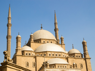 阿里清真寺砖塔