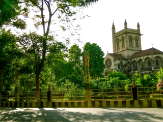 阿拉哈巴德万圣教堂