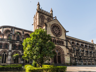 阿拉哈巴德万圣教堂