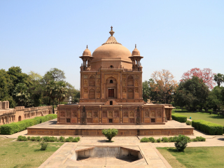 阿拉哈巴德城堡