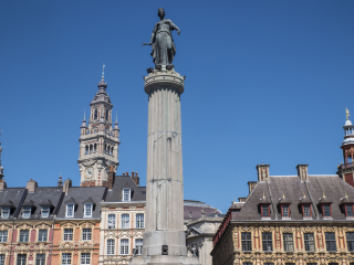 里尔老证券交易所