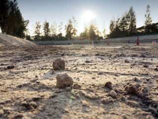 “美国狩猎”德克萨斯私人牧场