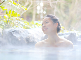 大连安波云河温泉