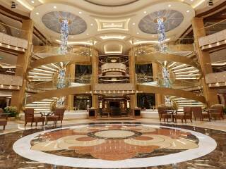 <盛世公主号邮轮丨南极半岛+南美五国32日游>巴西丨阿根廷丨乌拉圭丨智利丨秘鲁