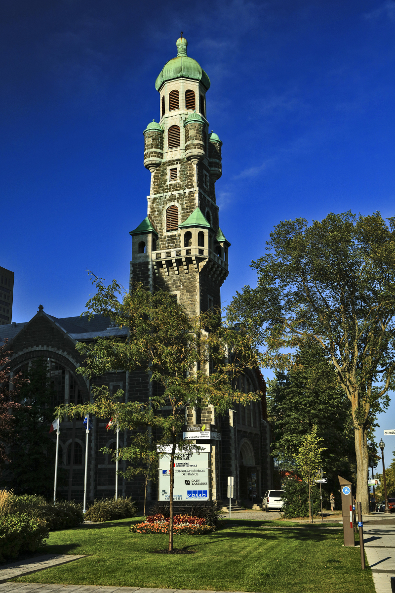 精彩本色,魁北克# ——#途牛首发# 追枫去_蒙特利尔游记_途牛