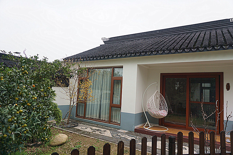 在哪儿过年#住巢园山居别院 逛千年古村陆巷