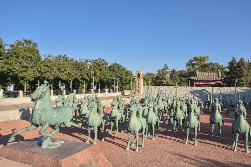 【途牛首发】凉州故地四日游,看武威厚重的历史和文化