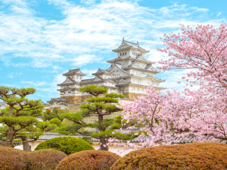姬路城