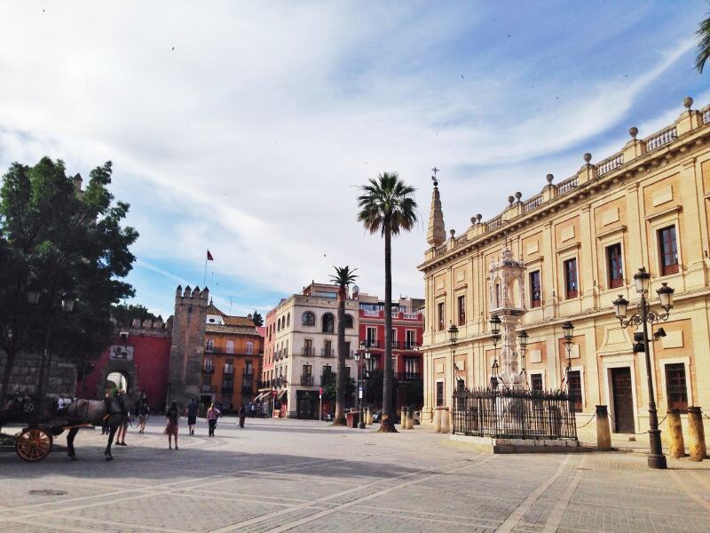 春节 奢享6人小团 西班牙机票+当地10日游 奢享