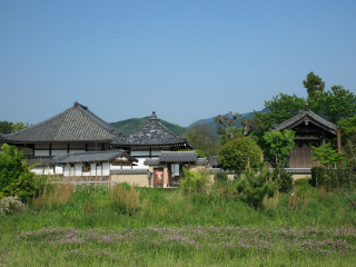 飞鸟寺