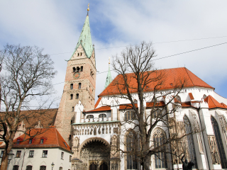 奥格斯堡圣母主教座堂