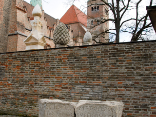 奥格斯堡圣母主教座堂