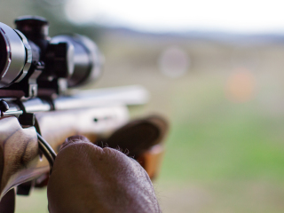 拜城县国际狩猎场