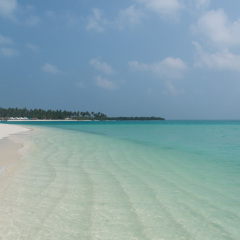 Bangaram islands of Lakshadweep