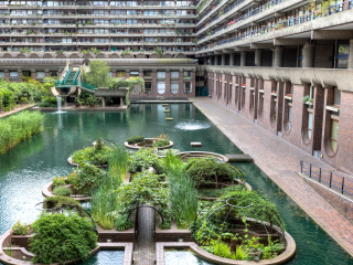 伦敦巴比肯中心