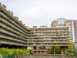 伦敦巴比肯中心