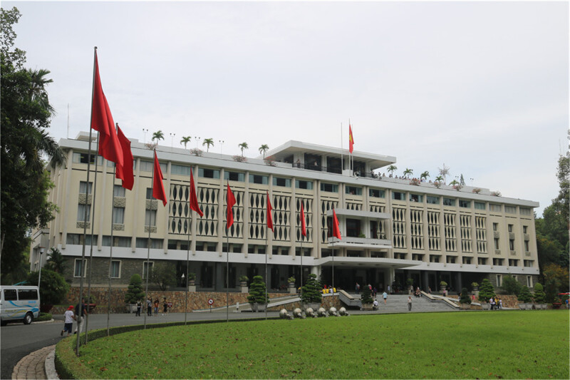 到西贡寻找《情人》的踪迹_越南游记_途牛