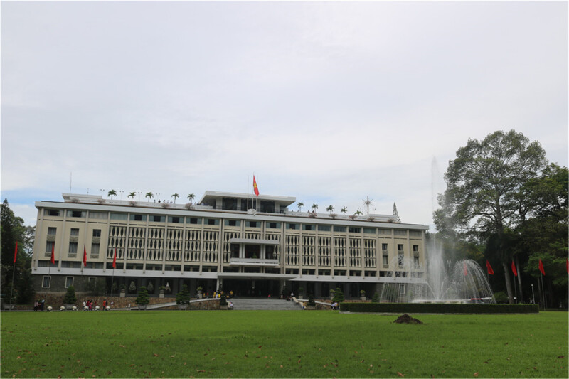 重庆悦行自驾--到西贡寻找《情人》的踪迹