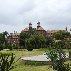 Baroda Museum & Picture Gallery, State Gujarat,India