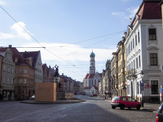 圣乌尔里希圣阿夫拉圣殿