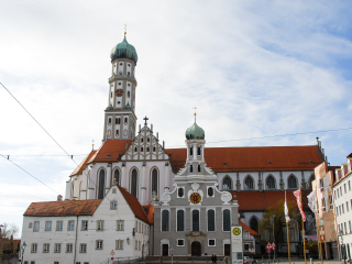 圣乌尔里希圣阿夫拉圣殿