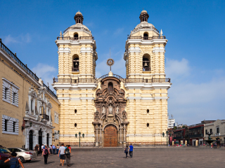圣方济各圣殿与修院