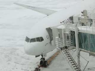 新千岁国际机场