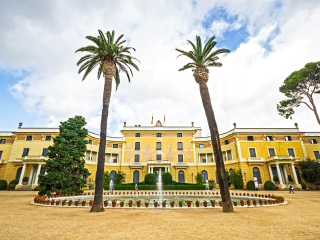 贝德拉贝斯王宫