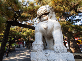 北京潭柘寺景区