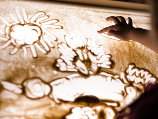 北京大洲沙画创意中心