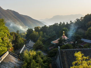北京潭柘寺景区