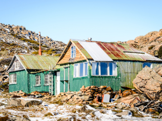 本洛蒙德国家公园