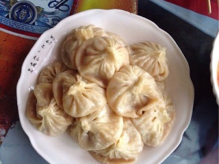 老庞家水馅包子馆（西大街店）